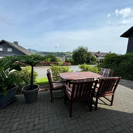 Daire Ferienhaus Naehe Winterberg *