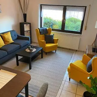 Apartment Ferienhaus Naehe Winterberg