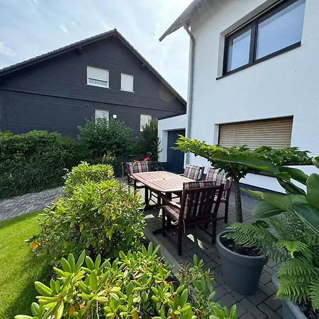 Ferienhaus Naehe Winterberg Hallenberg