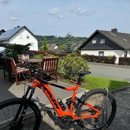 Apartment Ferienhaus Naehe Winterberg
